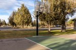 Basket ball courts 